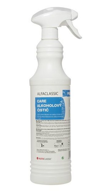 CARE detergent alcoolic premium 800 ml