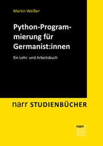 Programare Python pentru germanisti