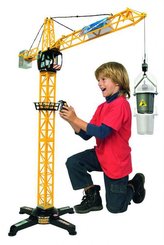 Jeřáb Giant Crane 100cm, kabel