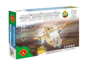 Cobra elicopter mic - set de construcție