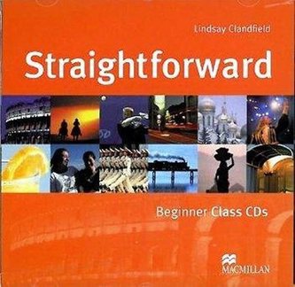 CD-uri audio pentru clasă Straightforward Beginner