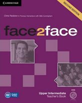 face2face Upper Intermediate - Manualul profesorului cu DVD, Ediția a 2-a