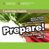 Prepare 6 Class Audio CDs (2)
