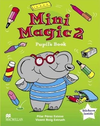Mini Magic Nivelul 2 - Carduri flash