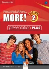 More! 2 Presentation Plus DVD-ROM, ediția a doua