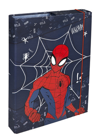 Copertă pentru caiete Spiderman A4