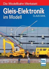 Electronică pentru șine de model