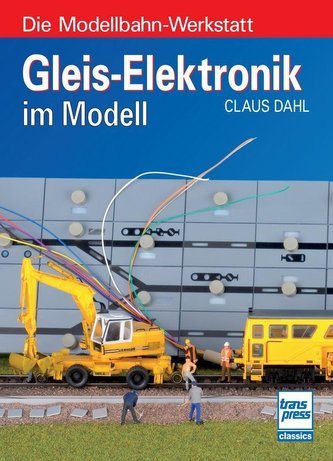 Electronică pentru șine de model