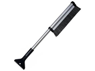 Škrabka na led 4L 10401 teleskopická