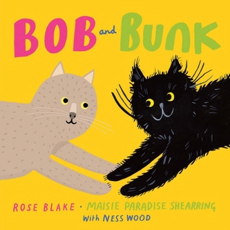 Bob and Bunk