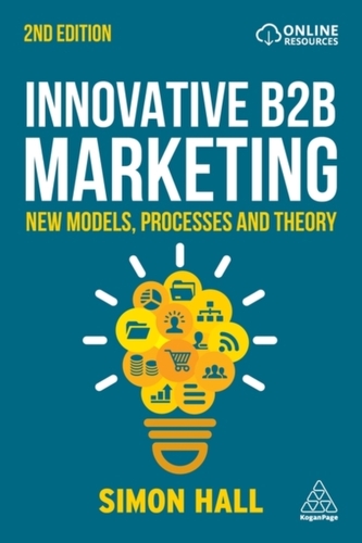 Marketing B2B inovator