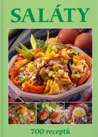 Salate: 700 rețete