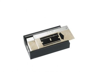 Moerman POCKET SCRAPER BLADES - lamă de rezervă 4 cm