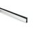 Moerman ALUMINUM CHANNEL - profil cu cauciuc 55 cm