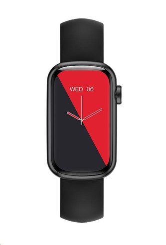 Garett Smartwatch Action negru