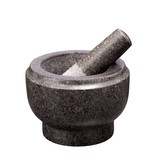 Mojar din granit Granite 14 x 10 cm