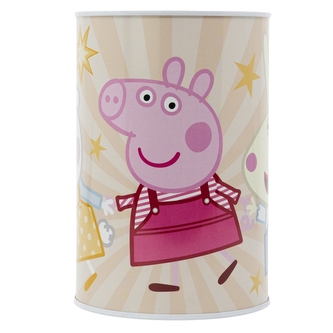 Pușculiță metalică Peppa