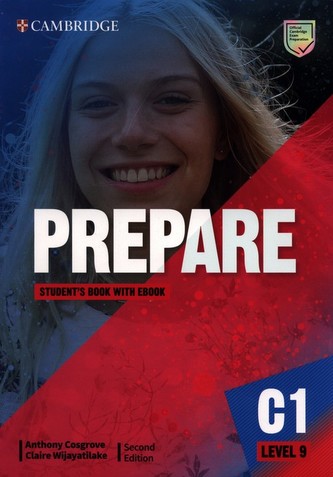 Prepare 9 - Manualul elevului cu eBook