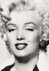 Silver Marilyn. Marilyn Monroe și camera