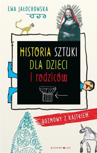 Istoria artei pentru copii și părinți