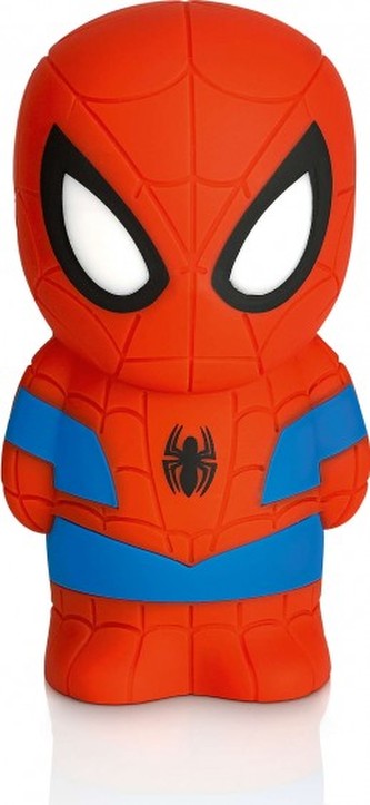 Lampă de noapte LED pentru copii Marvel Spider-Man 71768/40/16