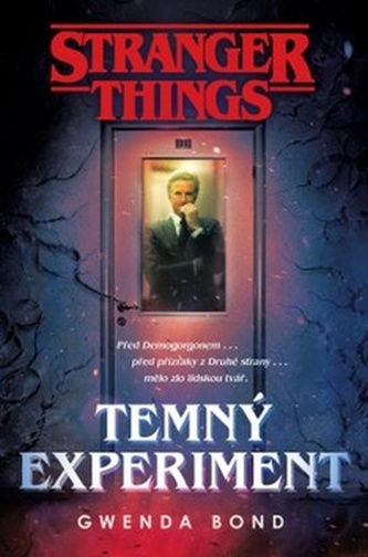Stranger Things Experimentul întunecat
