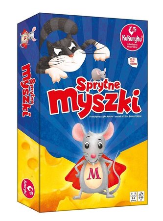 Șoareci isteți