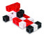 Set cuburi matematice MathLink Cubes