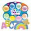 Playfoam, masă de spumă modelabilă, plastilină, set 8 culori
