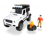 Set Mercedes V8 Adventure