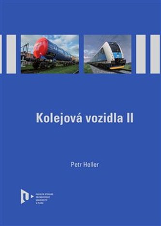 Kolejová vozidla II