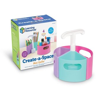 Set de recipiente Organizer Create-a-Space