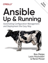 Ansible - Pornire și utilizare