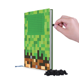Bloc notes A5 Minecraft: Minecraft Players 80 de coli