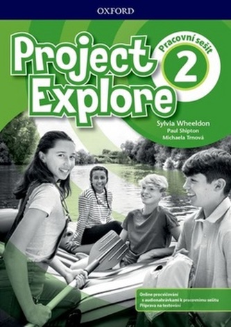 Project Explore 2 Workbook (CZ)
