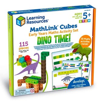 Cuburi matematice MathLink Cubes