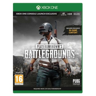 XONE PlayerUnknown's Battlegrounds