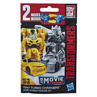 TRA Bumblebee Mini 1x transformare