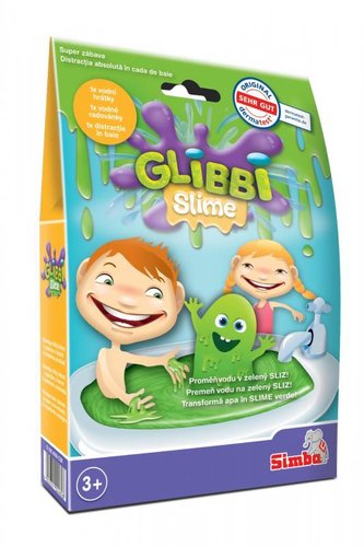 Glibbi Slime - slime verde