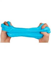 Nickelodeon Super slime elastic - albastru