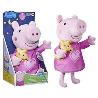 Peppa cântă cântece de leagăn