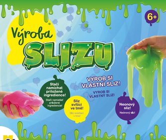 Výroba slizu