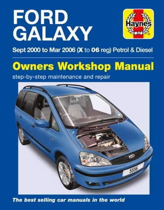 Ford Galaxy