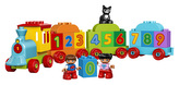 LEGO Duplo 10847 Trenuleț cu numere