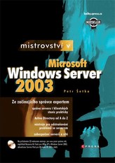 Măiestria în MS Windows Server 2003