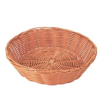 Bol din plastic rotund 381P07