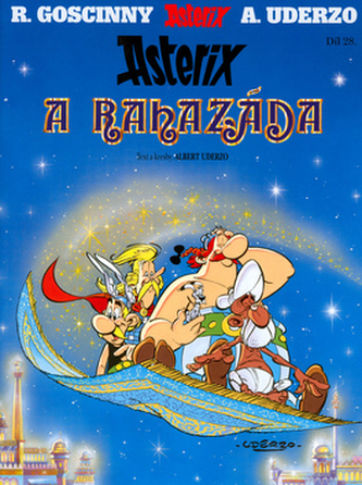 Asterix și Rahazáda