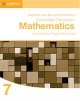 Cambridge Checkpoint Mathematics Skills Builder Digital Workbook