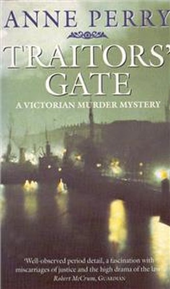 TRAITORS GATE