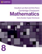 Cambridge Checkpoint Mathematics Skills Builder Digital Workbook